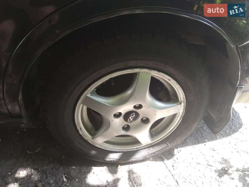 Седан Chery Eastar 2007 в Кременчуці