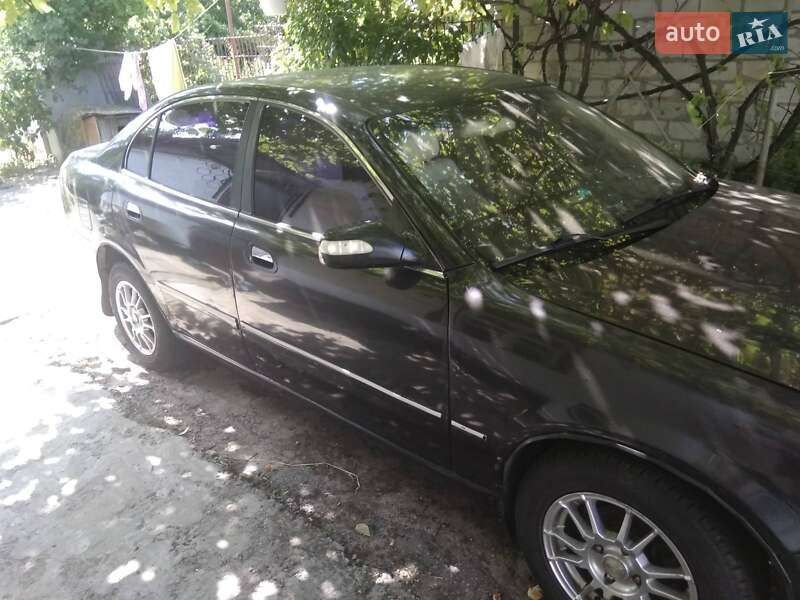 Седан Chery Eastar 2007 в Кременчуці