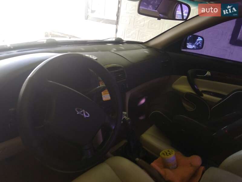 Седан Chery Eastar 2007 в Кременчуці