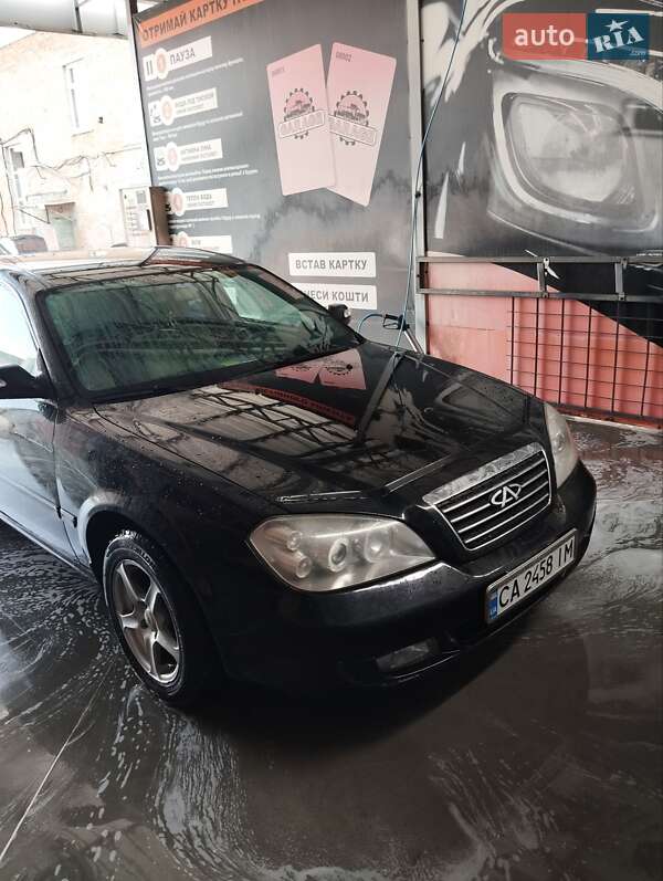 Седан Chery Eastar 2007 в Умани фото 4 Седан Chery Eastar 2007 в Умани
