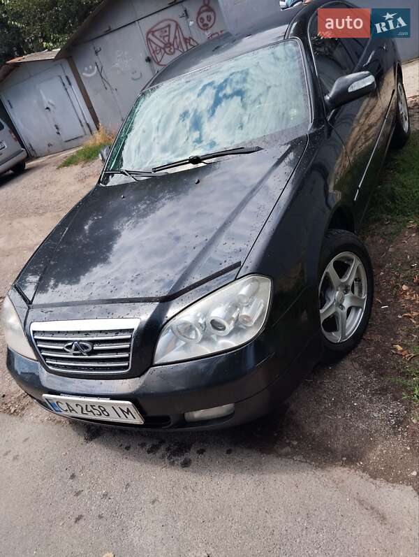 Седан Chery Eastar 2007 в Умани фото 11 Седан Chery Eastar 2007 в Умани