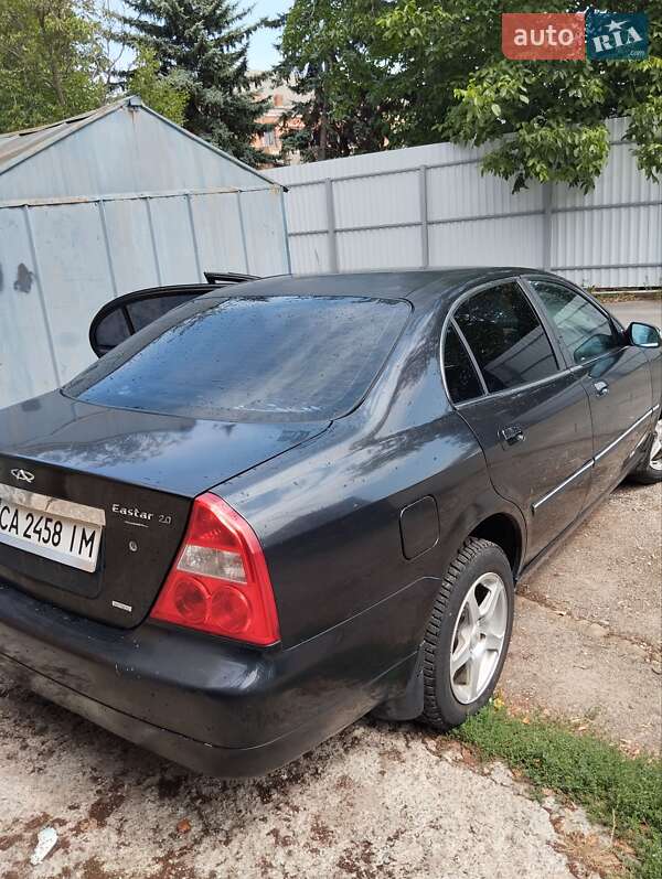 Седан Chery Eastar 2007 в Умани фото 18 Седан Chery Eastar 2007 в Умани