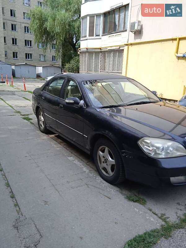 Chery Eastar 2007