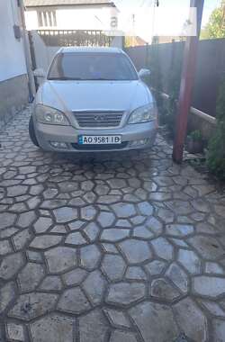 Седан Chery Eastar 2007 в Мукачево