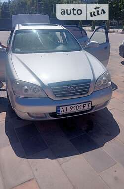 Седан Chery Eastar 2008 в Белой Церкви