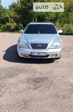 Седан Chery Eastar 2008 в Прилуках