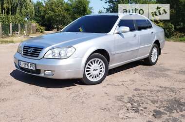 Седан Chery Eastar 2008 в Прилуках