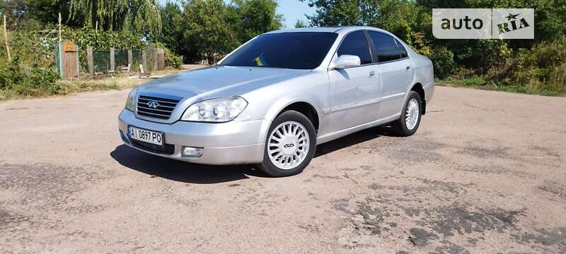 Седан Chery Eastar 2008 в Прилуках