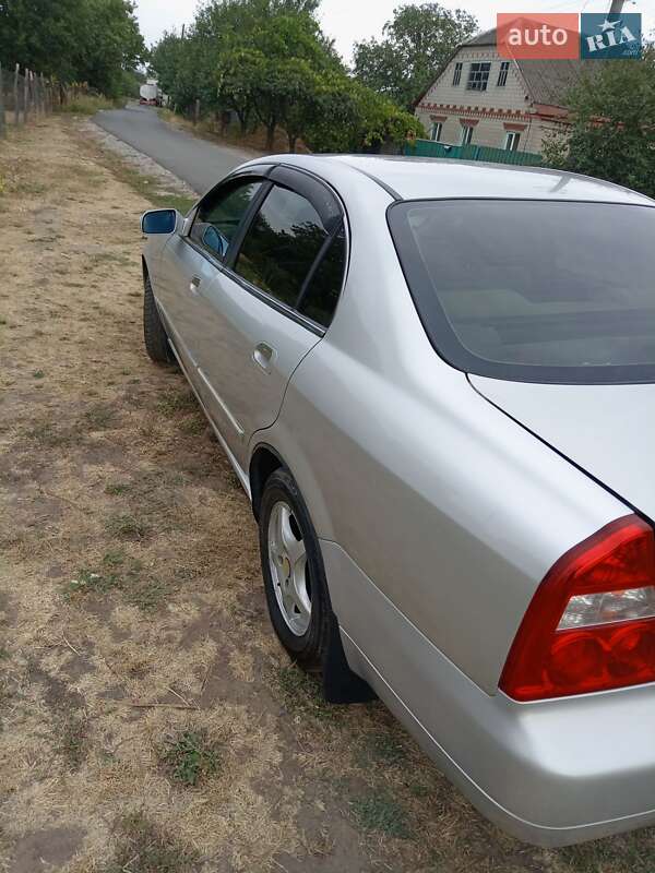 Седан Chery Eastar 2007 в Новой Водолаге