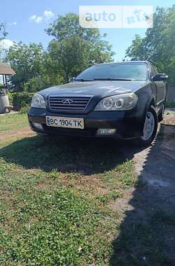 Седан Chery Eastar 2007 в Львове