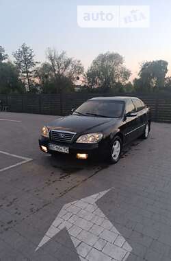 Седан Chery Eastar 2007 в Львове