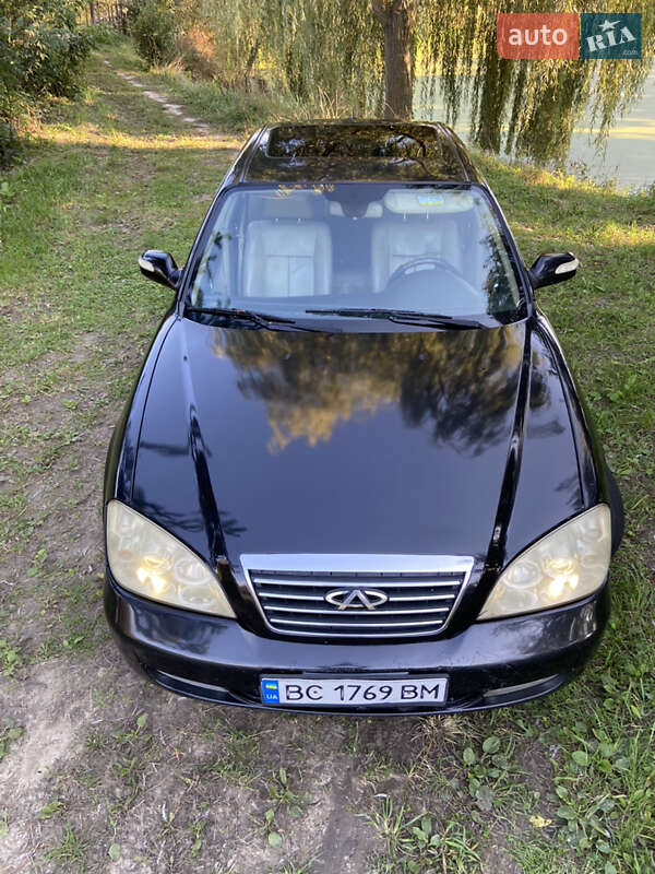 Седан Chery Eastar 2007 в Львове