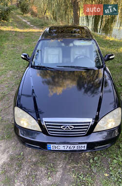 Седан Chery Eastar 2007 в 