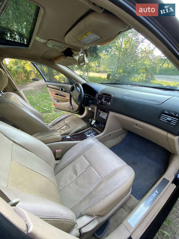 Седан Chery Eastar 2007 в Львове
