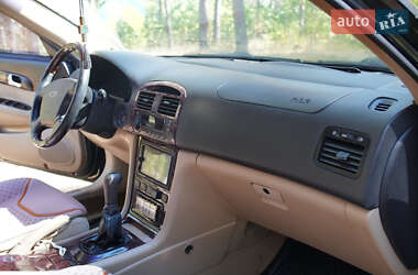 Седан Chery Eastar 2008 в 