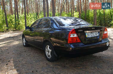 Седан Chery Eastar 2008 в 