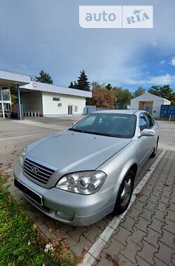 Седан Chery Eastar 2007 в Ужгороді