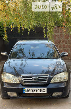 Седан Chery Eastar 2007 в Кропивницком