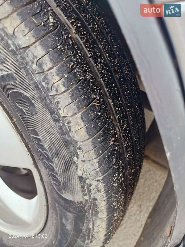 Седан Chery Eastar 2011 в Шаргороде