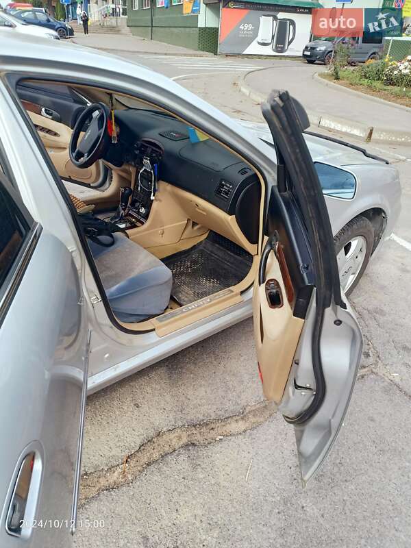 Седан Chery Eastar 2011 в Шаргороде