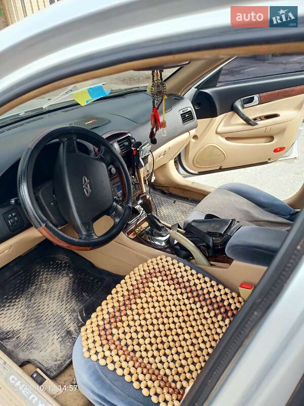 Седан Chery Eastar 2011 в Шаргороде