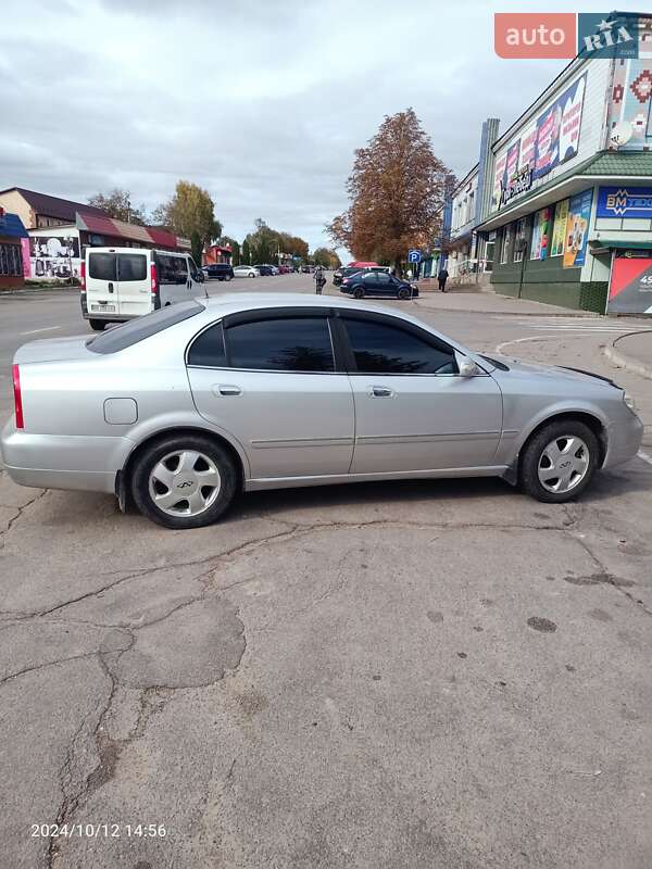 Седан Chery Eastar 2011 в Шаргороде