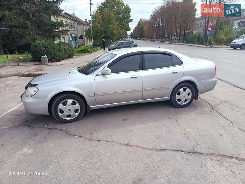 Chery Eastar 2011