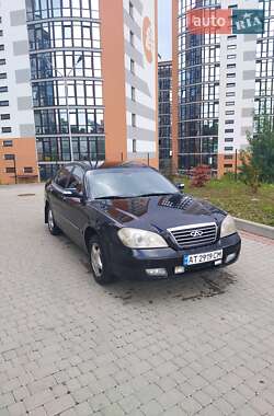 Седан Chery Eastar 2007 в Івано-Франківську