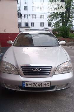 Седан Chery Eastar 2008 в Житомире