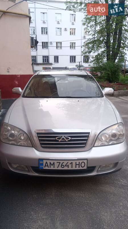 Chery Eastar 2008