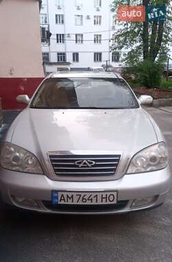 Седан Chery Eastar 2008 в 