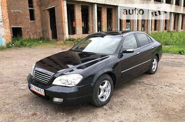 Седан Chery Eastar 2008 в Тернополе