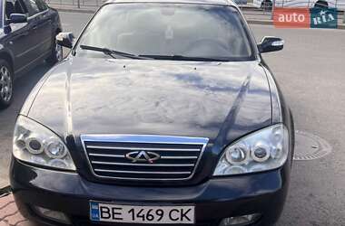 Седан Chery Eastar 2008 в Луцке