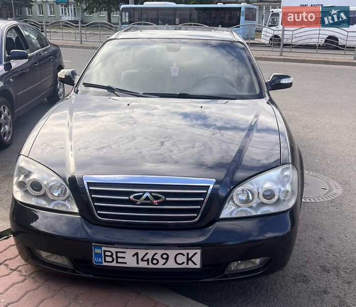 Седан Chery Eastar 2008 в 