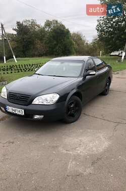 Седан Chery Eastar 2007 в Березане