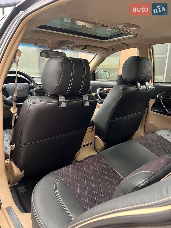 Седан Chery Eastar 2008 в Луцке
