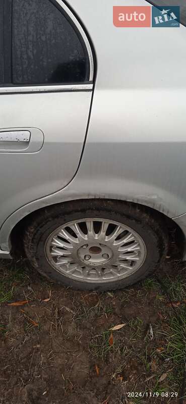 Седан Chery Eastar 2007 в Луцке