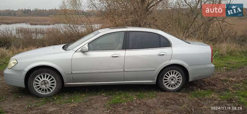 Седан Chery Eastar 2007 в Луцке