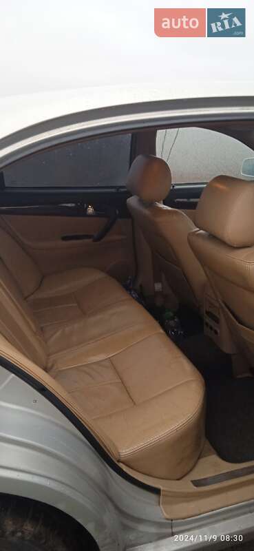Седан Chery Eastar 2007 в Луцке