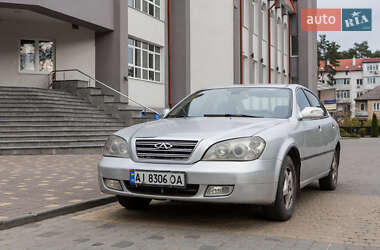 Седан Chery Eastar 2007 в Ирпене