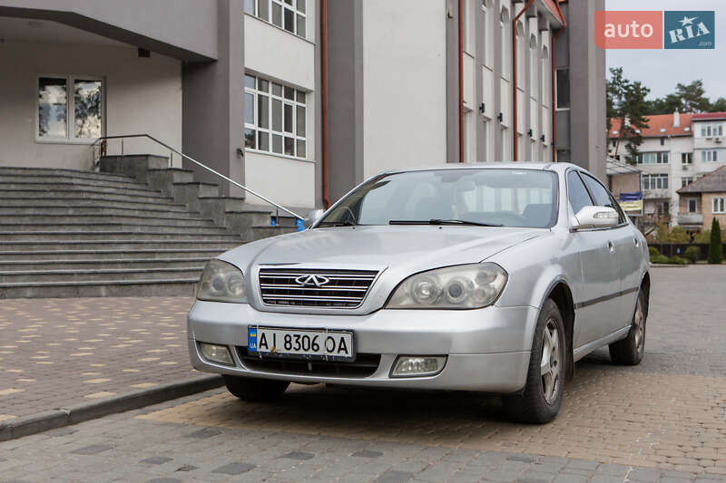 Седан Chery Eastar 2007 в Ірпені