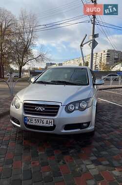 Седан Chery Eastar 2008 в Дніпрі