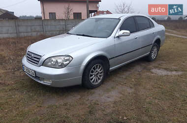 Седан Chery Eastar 2007 в Буче