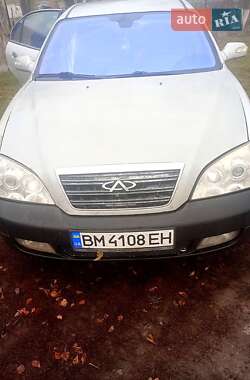 Седан Chery Eastar 2010 в Сумах