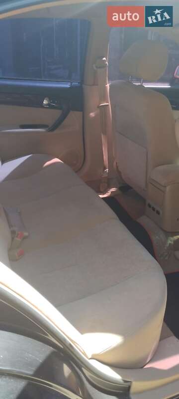 Седан Chery Eastar 2007 в Мукачево