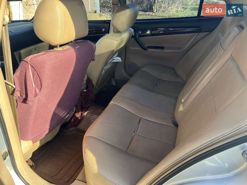 Седан Chery Eastar 2008 в Беляевке фото 10 Седан Chery Eastar 2008 в Беляевке