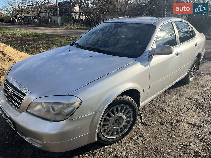 Седан Chery Eastar 2008 в Беляевке фото 5 Седан Chery Eastar 2008 в Беляевке