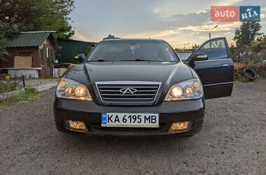 Седан Chery Eastar 2007 в Києві