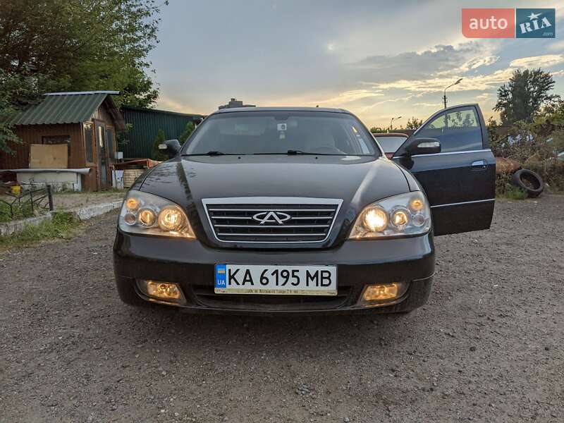 Седан Chery Eastar 2007 в Києві