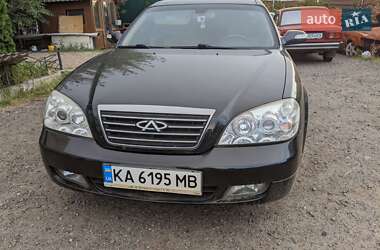 Седан Chery Eastar 2007 в Києві